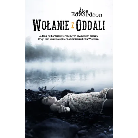 WOŁANIE Z ODDALI Ake Edwardson - Czarna Owca