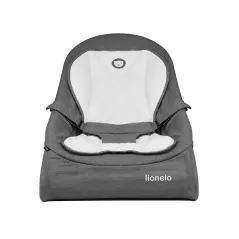 Leżaczek Bujaczek Lionelo Rita Szary 0+