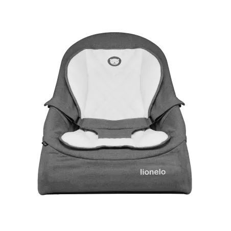 Leżaczek Bujaczek Lionelo Rita Szary 0+