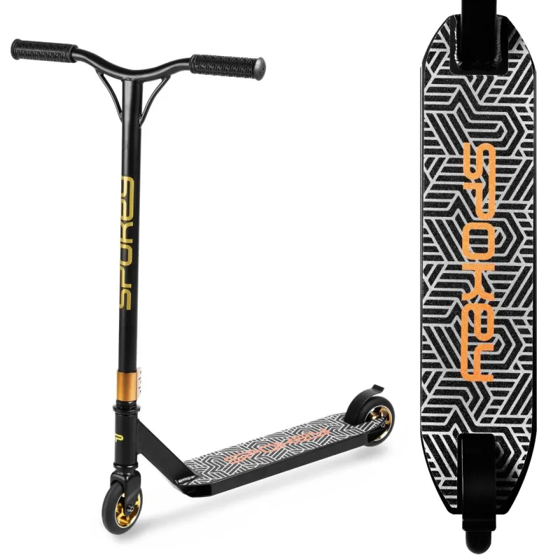 HULAJNOGA WYCZYNOWA SPOKEY BACKYARD - Spokey