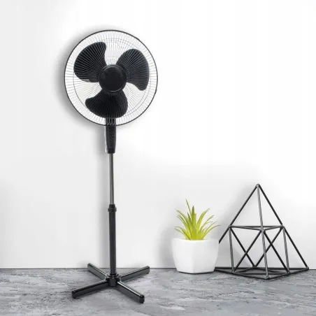 Wentylator Stojący Kanlux Veneto 40B