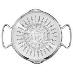 ZESTAW GARNKÓW 11 ELEMENTÓW TEFAL DUETTO +