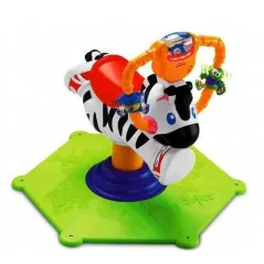 Skoczek Zebra Fisher-Price 12M+