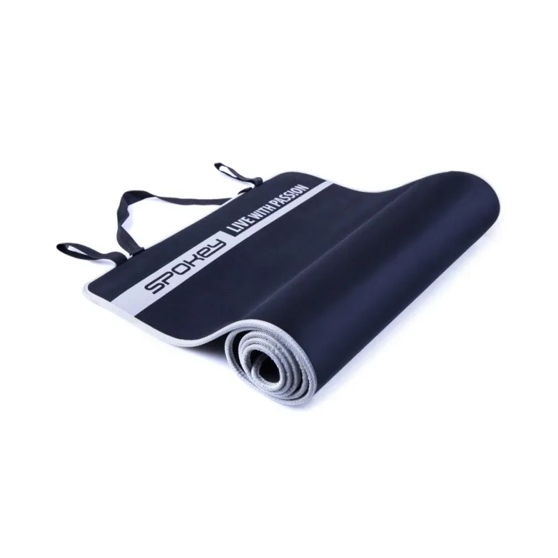 MATA FITNESS DO ĆWICZEŃ SPOKEY FLEXMAT V 180 X 60 CM - Spokey MATA FITNESS DO ĆWICZEŃ SPOKEY FLEXMAT V 180 X 60 CM - Spokey