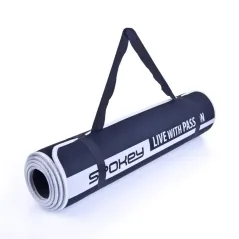 MATA FITNESS DO ĆWICZEŃ SPOKEY FLEXMAT V 180 X 60 CM