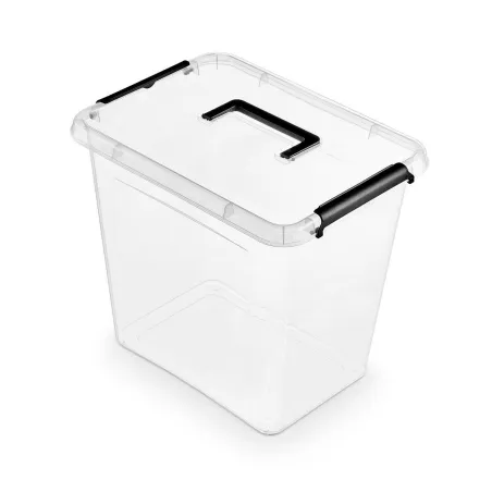 Pojamnik Do Przechowywania Z Rączką 30L Simple Box