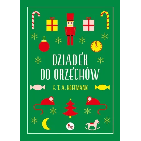 Dziadek Do Orzechów E.t.a. Hoffmann 7+