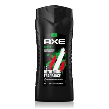 AXE ŻEL POD PRYSZNIC AFRICA 4