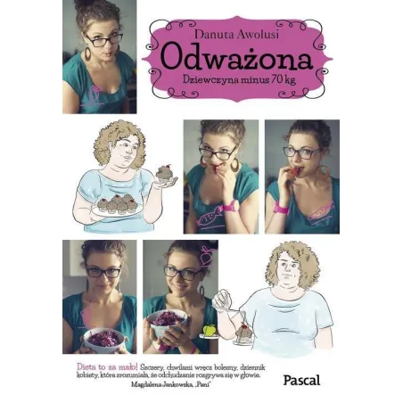 Odważona Dziewczyna Minus 70 Kg