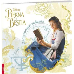 DISNEY PIĘKNA I BESTIA. ZACZAROWANE ZADANIA - Ameet