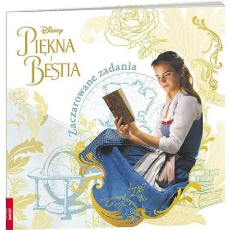 Disney Piękna I Bestia. Zaczarowane Zadania