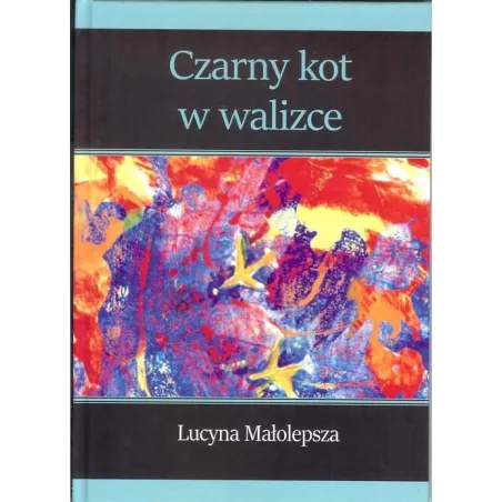 CZARNY KOT W WALIZCE Lucyna Małolepsza - Psychoskok