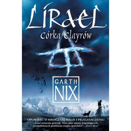 LIRAEL Garth Nix