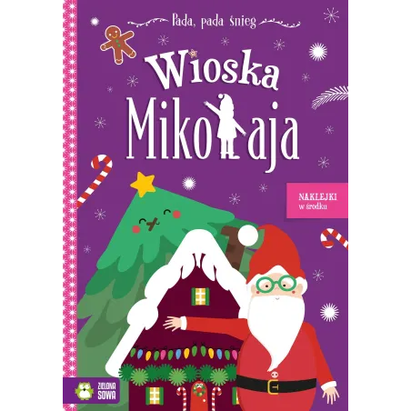 W Wiosce Mikołaja. Pada, Pada Śnieg