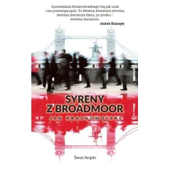 SYRENY Z BROADMOOR Jan Krasnowolski - Świat Książki