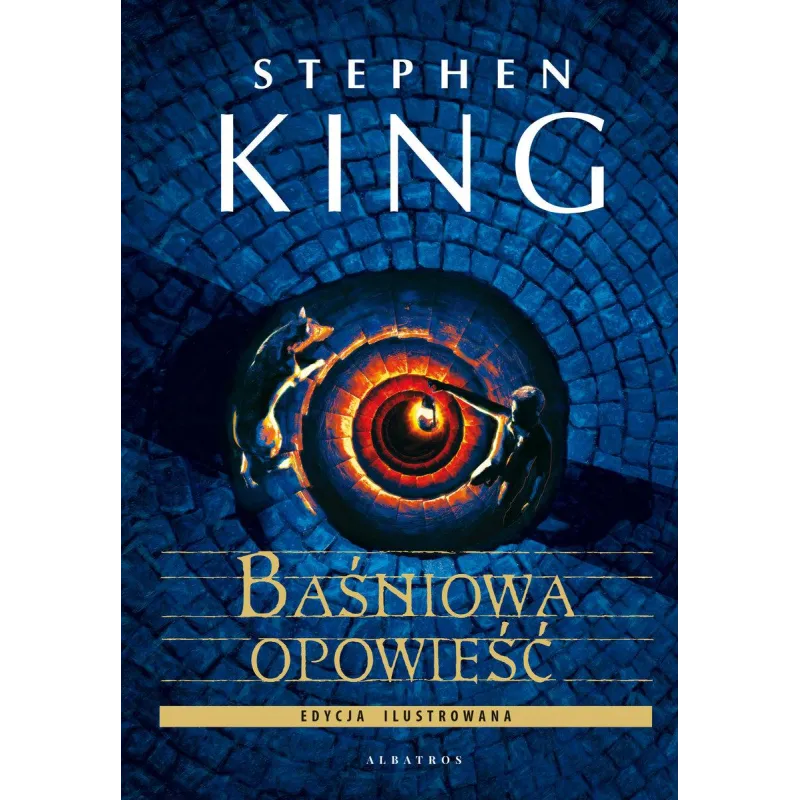 BAŚNIOWA OPOWIEŚĆ Stephen King