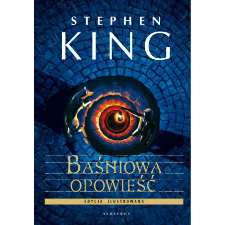 BAŚNIOWA OPOWIEŚĆ Stephen King