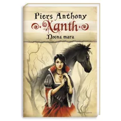 NOCNA MARA. XANTH Anthony Piers
