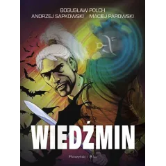 Bogusław Polch,Andrzej Sapkowski,Maciej Parowski