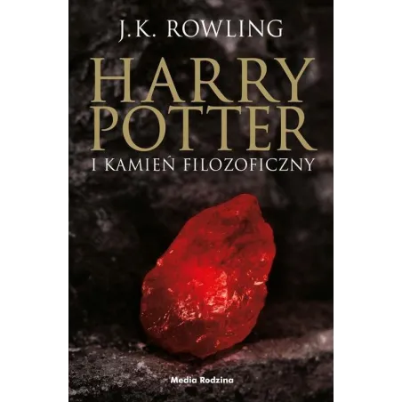 Harry Potter I Kamień Filozoficzny