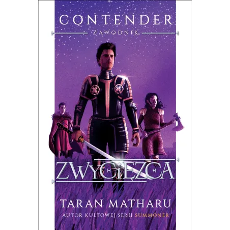 Zwycięzca. Contender Zawodnik 3