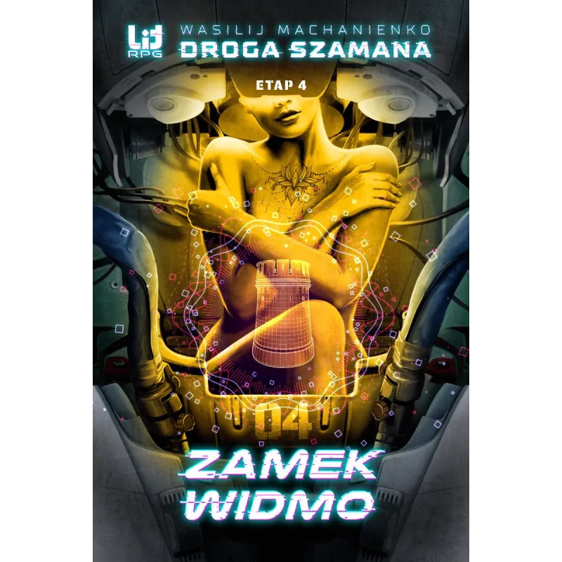 ZAMEK WIDMO. DROGA SZAMANA 4