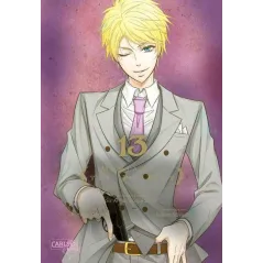 MORIARTY THE PATRIOT 13