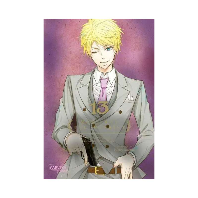 MORIARTY THE PATRIOT 13