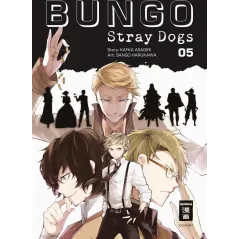 BUNGO STRAY DOGS 05