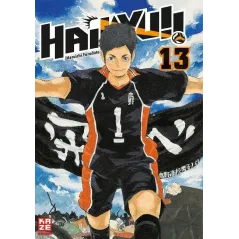 HAIKYU!! 13