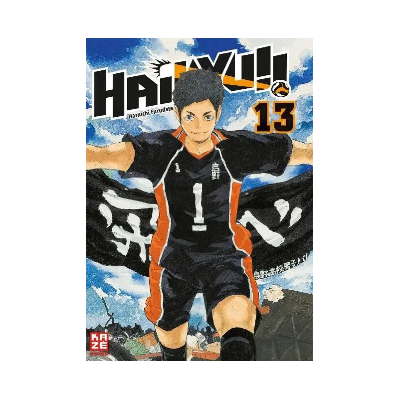 HAIKYU!! 13