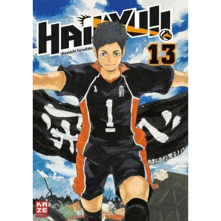 Haikyu!! 13