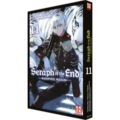 SERAPH OF THE END 11: VAMPIRE REIGN