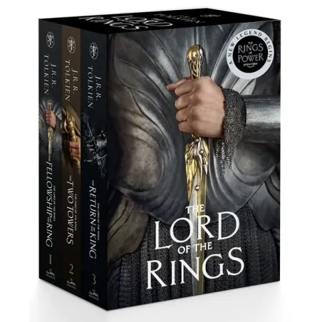 Lord Of The Rings Boxed Set