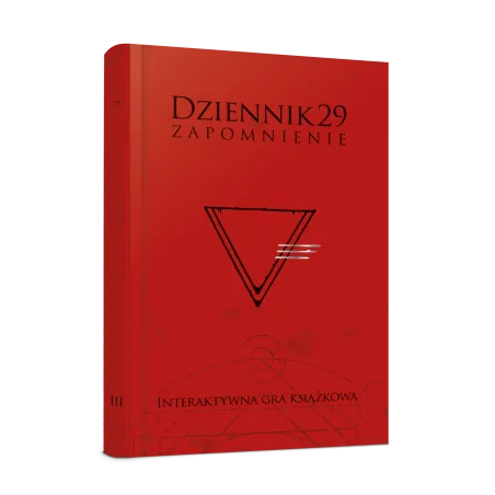 Dziennik 29. Zapomnienie Dziennik 29. Zapomnienie