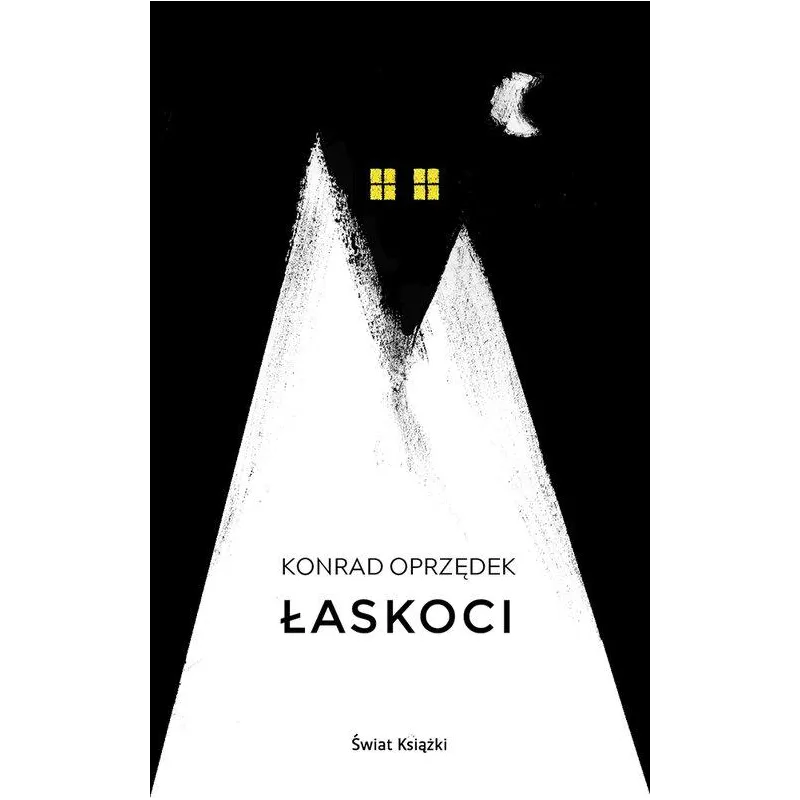 ŁASKOCI Konrad Oprzędek - Świat Książki