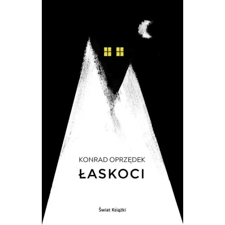 ŁASKOCI Konrad Oprzędek - Świat Książki