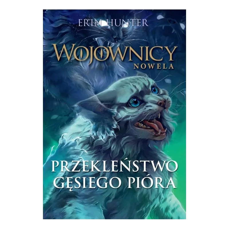 PRZEKLEŃSTWO GĘSIEGO PIÓRA. WOJOWNICY. NOWELA PRZEKLEŃSTWO GĘSIEGO PIÓRA. WOJOWNICY. NOWELA