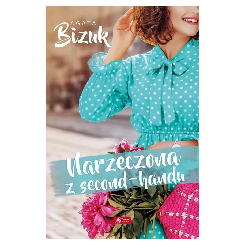 NARZECZONA Z SECOND-HANDU Agata Bizuk - Dragon