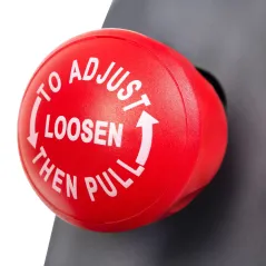 ROWER STACJONARNY MAGNETYCZNY SPOKEY GRADIOR PLUS PROGRAMY BODYFAT HRC