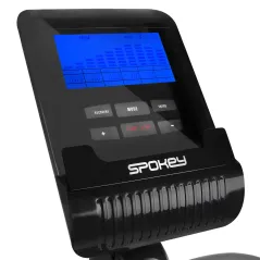 ROWER STACJONARNY MAGNETYCZNY SPOKEY GRADIOR PLUS PROGRAMY BODYFAT HRC