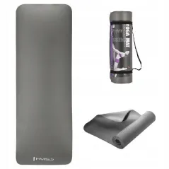 MATA TRENINGOWA GRUBA 10 MM DO FITNESS I JOGI HMS YM03