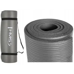 MATA TRENINGOWA GRUBA 10 MM DO FITNESS I JOGI HMS YM03