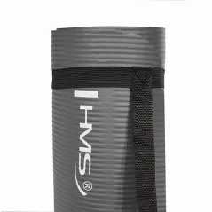 MATA TRENINGOWA GRUBA 10 MM DO FITNESS I JOGI HMS YM03