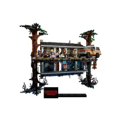 Stranger Things Druga Strona Lego 75810 Ii Gatunek