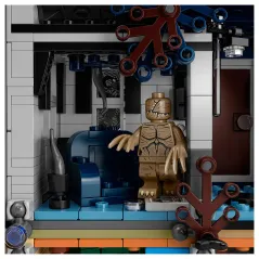 STRANGER THINGS DRUGA STRONA LEGO 75810 II GATUNEK