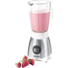 BLENDER KIELICHOWY SENCOR SBL 3271SS 250 W 800 ML Z PROGRAMAMI