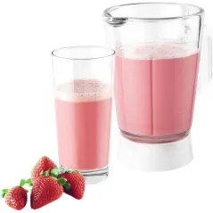 BLENDER KIELICHOWY SENCOR SBL 3271SS 250 W 800 ML Z PROGRAMAMI