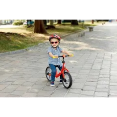 CHICCO SCUDERIA FERRARI ROWER BIEGOWY ULTRALEKKI 2+