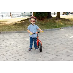 CHICCO SCUDERIA FERRARI ROWER BIEGOWY ULTRALEKKI 2+